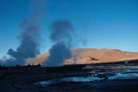 El Tatio Geysire