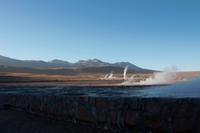 El Tatio Geysire