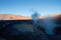 El Tatio Geysire