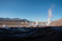 El Tatio Geysire