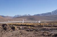 El Tatio Geysire