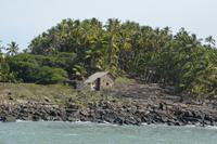 Iles du salut Dreyfuß Hütte