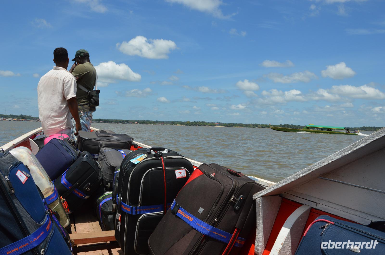 St laurent Grenzübergang