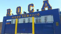 Buenos Aires (Fußballstadion La Boca)