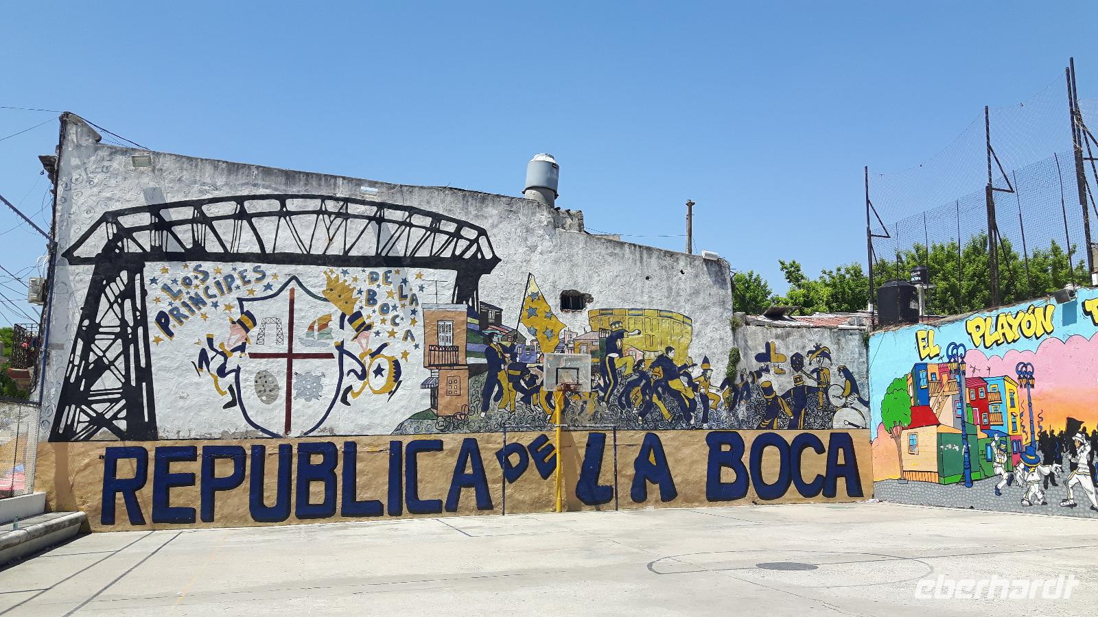 Buenos Aires (La Boca)