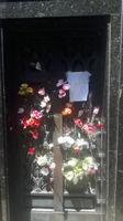 Buenos Aires (Friedhof La Recoleta - Grab von Eva Peron)