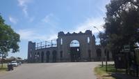 Colonia (Uruguay) - ehemalige Stierkampf-Arena