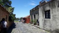 Colonia (Uruguay) - Seufzergasse