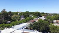 Colonia (Uruguay) - Ausblick vom Leuchtturm