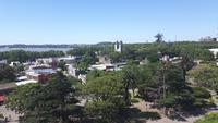 Colonia (Uruguay) - Ausblick vom Leuchtturm