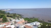Colonia (Uruguay) - Ausblick vom Leuchtturm