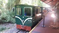 Iguazú-Nationalpark (Argentinien) - Schmalspurbahn