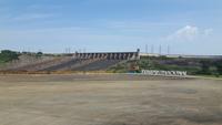 Itaipú-Wasserkraftwerk (Brasilien)