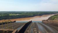 Itaipú-Wasserkraftwerk (Brasilien)