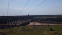 Itaipú-Wasserkraftwerk (Brasilien)