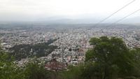 Salta (Ausblick vom San Bernardo-Hügel)