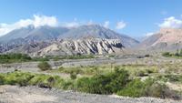 Fahrt von Salta nach San Antonio de los Cobres