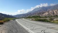 Fahrt von Salta nach San Antonio de los Cobres
