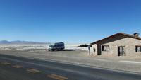 Fahrt von San Antonio de los Cobres nach Purmamarca... (Salinas Grandes)