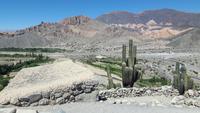 Humahuaca-Schlucht - Pucará de Tilcara