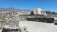 Humahuaca-Schlucht - Pucará de Tilcara (Denkmal der Archäologen)