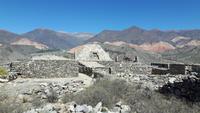 Humahuaca-Schlucht - Pucará de Tilcara