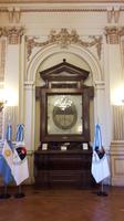 San Salvador de Jujuy (Regierungspalast - Flaggensaal)