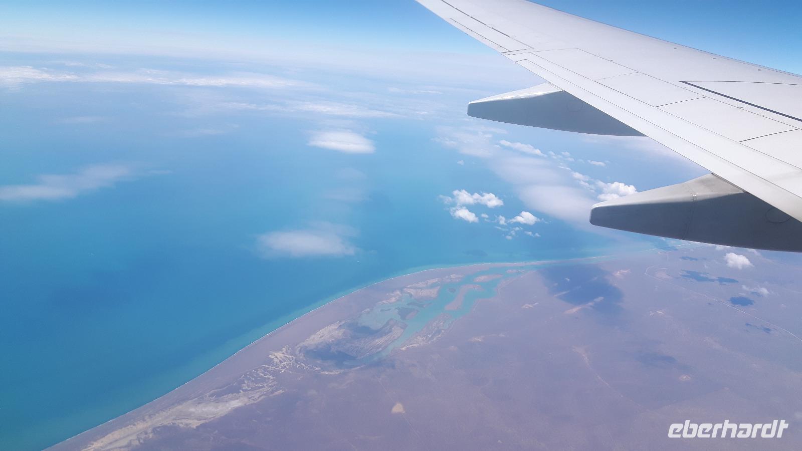 Flug von Buenos Aires nach El Calafate