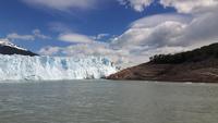 Katamaran-Fahrt zum Gletscher Perito Moreno