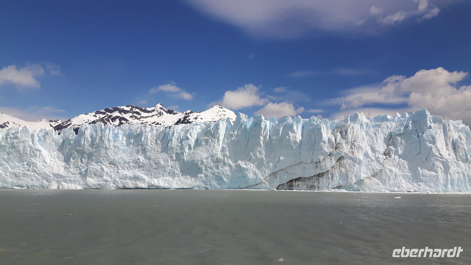 Katamaran-Fahrt zum Gletscher Perito Moreno