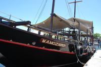 Bootsfahrt auf der Guanabara-Bucht