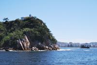 Ilha da Boa Viagem - Bootsfahrt auf der Guanabara-Bucht