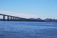 Bootsfahrt auf der Guanabara-Bucht