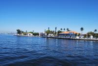 Bootsfahrt auf der Guanabara-Bucht