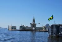 Bootsfahrt auf der Guanabara-Bucht