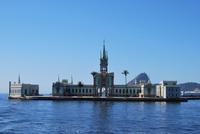 Bootsfahrt auf der Guanabara-Bucht