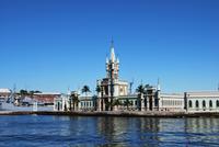 Bootsfahrt auf der Guanabara-Bucht - Zollhaus