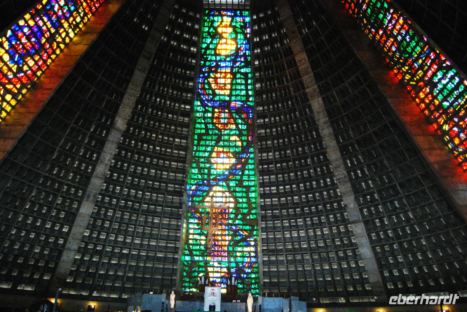 Kathedrale von Rio de Janeiro