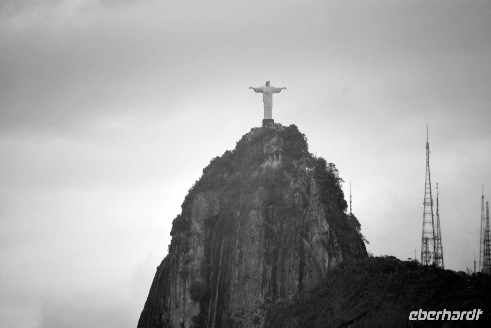 Christo - Rio de Janeiro