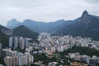 Blick vom Morro Da Urca auf Rio