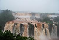 Iguazú-Wasserfall - Brasilianische Seite