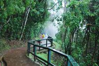 Iguazú-Wasserfall - Brasilianische Seite