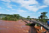 Iguazú-Wasserfall - Argentinische Seite