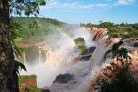 Iguazú-Wasserfall - Argentinische Seite