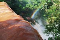 Iguazú-Wasserfall - Argentinische Seite