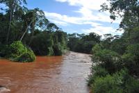 Iguazú-Wasserfall - Argentinische Seite