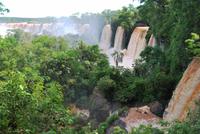 Iguazú-Wasserfall - Argentinische Seite