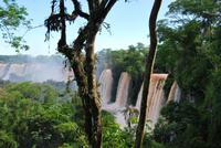 Iguazú-Wasserfall - Argentinische Seite