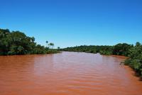 Iguazú-Wasserfall - Argentinische Seite