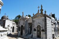 Buenos Aires - Recoleta - Friedhof - Skulpturen